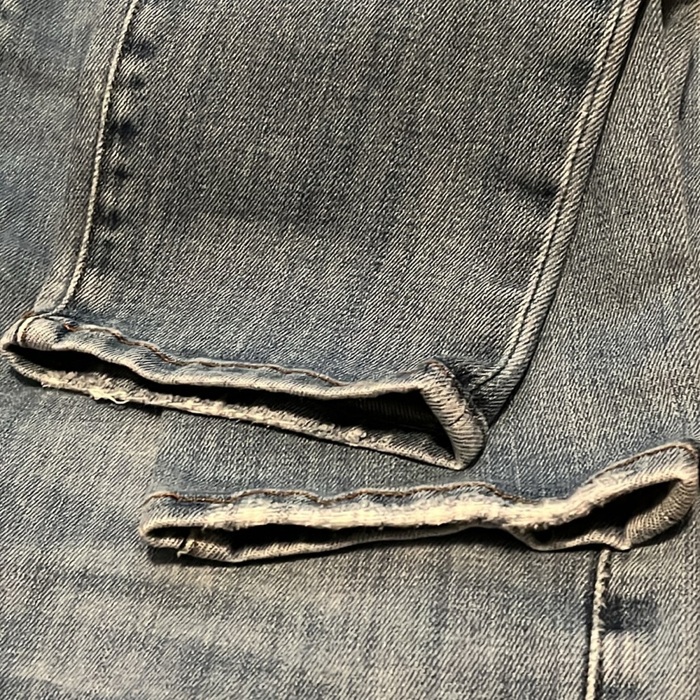 Frame Le Garcon Skinny Jeans - Picture 11 of 11